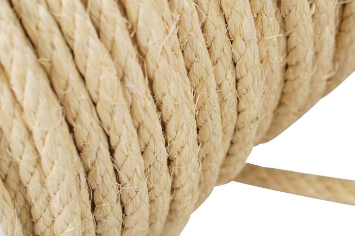 Actual product image Mamutec Sisal rope (200 m)