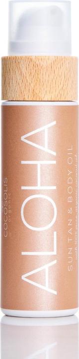 Produktbild Cocosolis Aloha (Selbstbräunungsschaum, 110 ml)