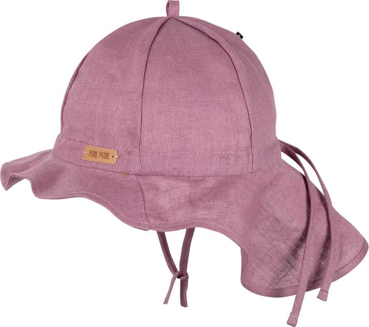 Actual product image Pure Pure Sonnenhut mauve (51)