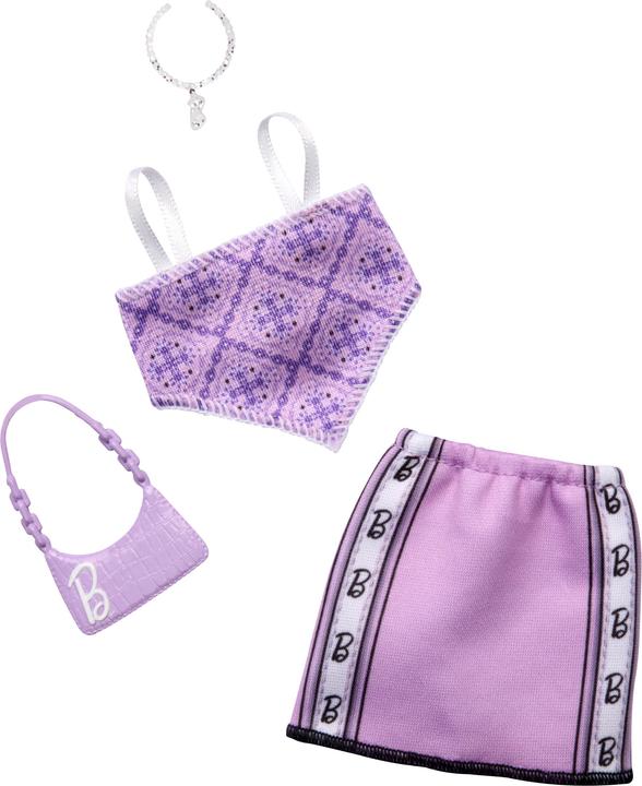 Image du produit Barbie Fashions Outfits (Assortis - 1 pack)