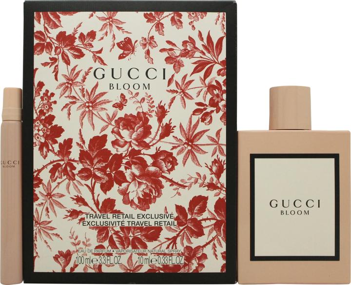 Immagine prodotto Gucci Bloom Geschenkset 100ml EDP + 10ml EDP (Set profumo)