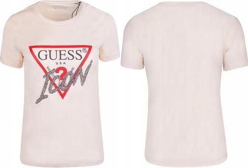 Immagine prodotto Guess Maglietta da donna Icon Tee (XS)