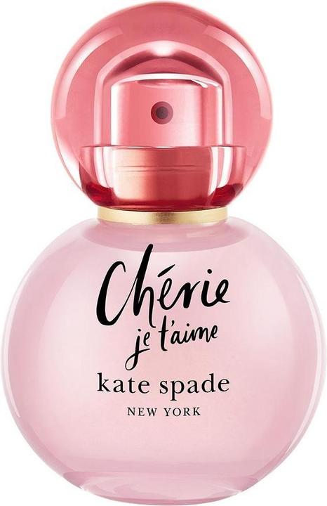 Actual product image Kate Spade Cherie Je T'aime Eau De Parfum Spray (Eau de parfum, 40 ml)
