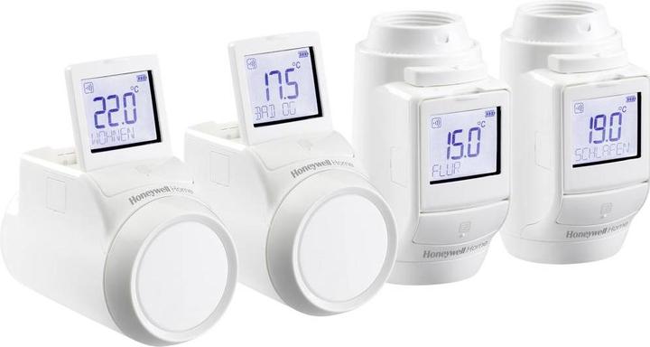 Produktbild Honeywell Heizkörperthermostat-Set evoho