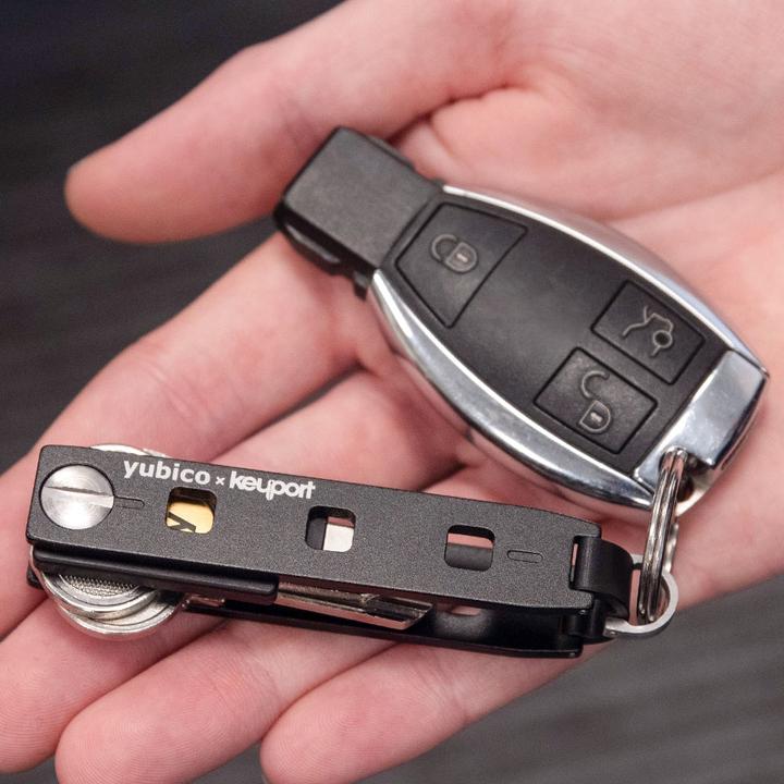 Immagine prodotto Yubico x Keyport Pivot 2.0
