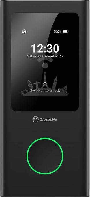 Produktbild GlocalMe Numen Air 5G Wireless Hotspot inkl. 10GB Daten