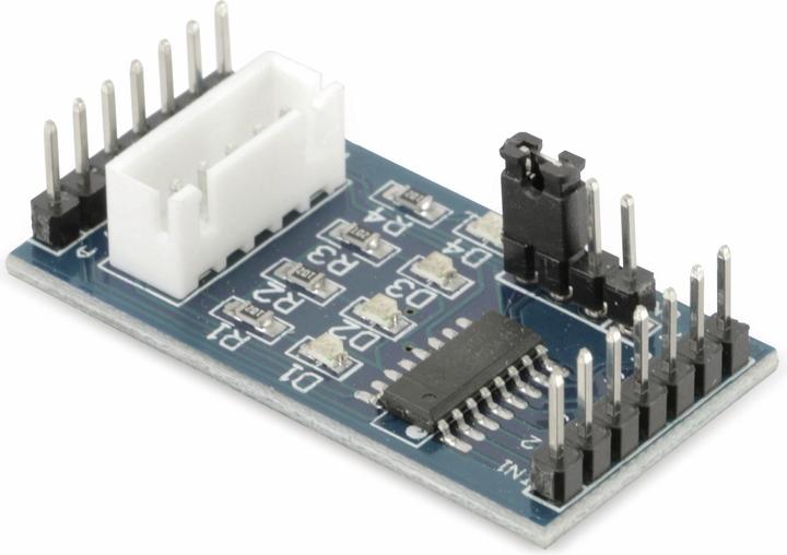 Produktbild Daypower Schrittmotor-Set S-SPSM-5V