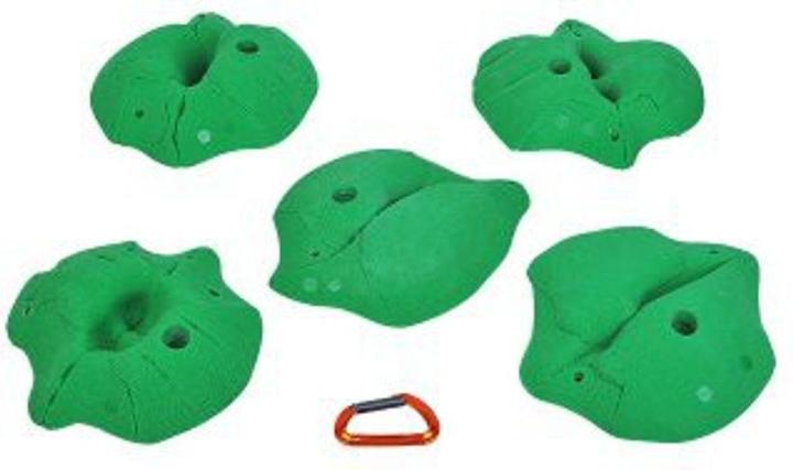 Actual product image Entre Prises Climbing holds Pulse Pockets XL formerly Gigantic Pockets (Sand)