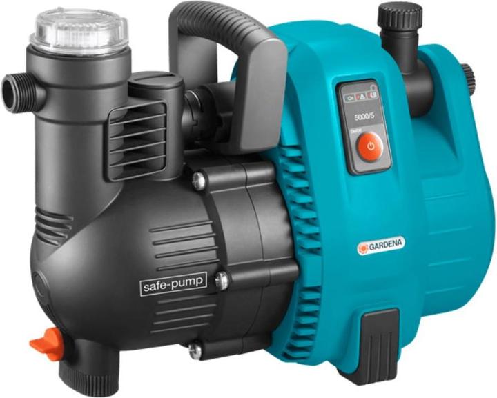 Produktbild Gardena Gartenpumpe 5000/5 (Gartenpumpe)