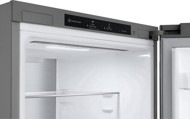 Produktbild LG REFRIGERATOR GBV5140DPY (344 l)