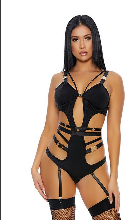 Productafbeelding Forplay We Click Lingerie Set (XL)