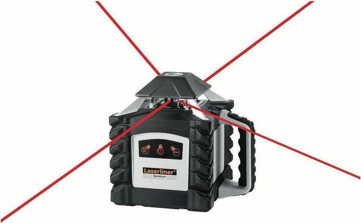 Actual product image Laserliner Professional rotary laser set