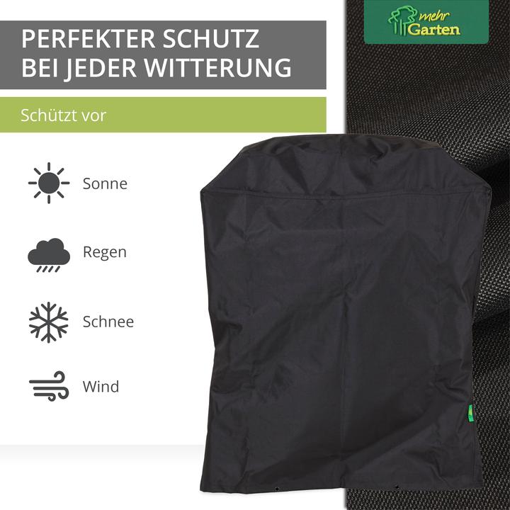 Actual product image Mehr Garten Protective cover for gas barbecue