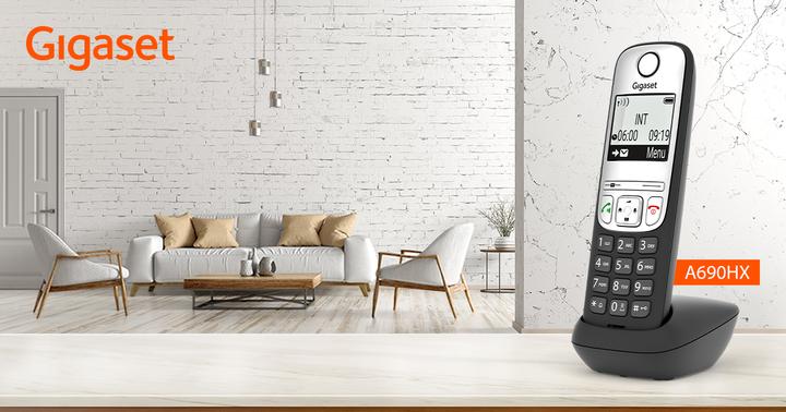 Immagine prodotto Gigaset A690 HX schwarz