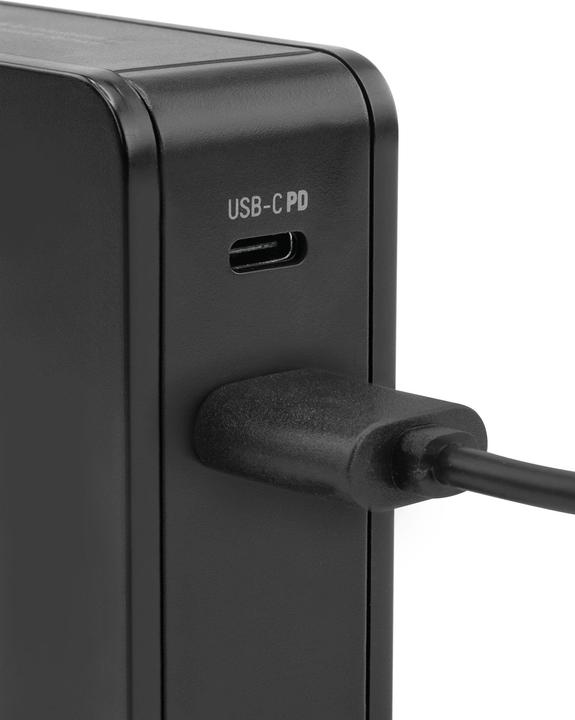 Actual product image Ansmann Home Charger 254PD (65 W)