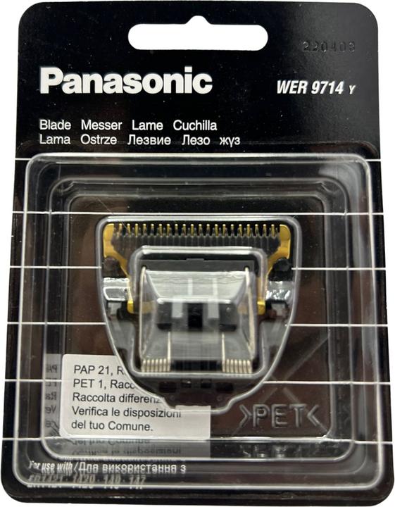 Panasonic Wer9714y (1 x)