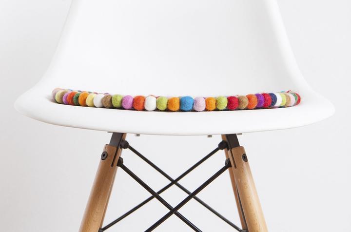 Image du produit Myfelt Points plats ronds (Ø 36 cm)