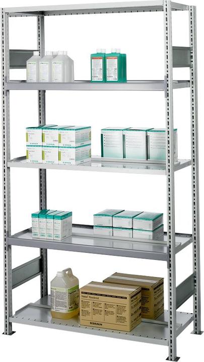 Produktbild SSI Schäfer Archivregal
