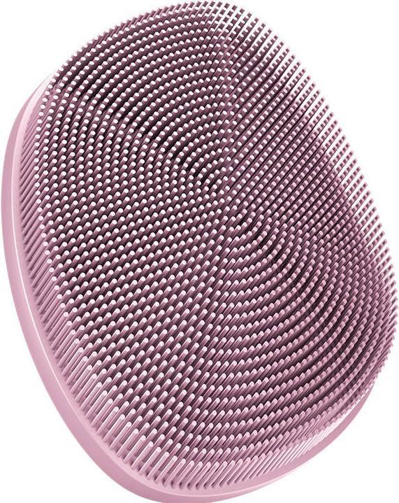 Actual product image Konjac Sponge Szczoteczka do czyszczenia twarzy 4w1 z uchwytem Geske z Aplikacją (różowy)