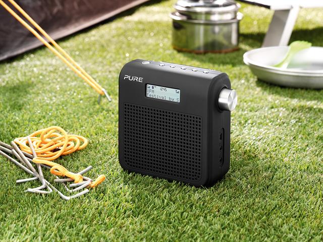 Image du produit Pure ONE Mini II (DAB+ DAB, DAB)