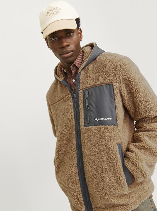 Image du produit Jack & Jones Teddyfell Jacke Teddyfell Jacke (S)