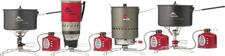 Actual product image Msr Low Down