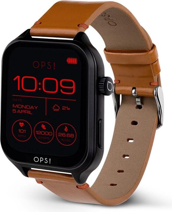 Immagine prodotto OPS! OPS!SMART OPSSW-46 Call Max Amoled Smartwatch unisex 41,5 mm