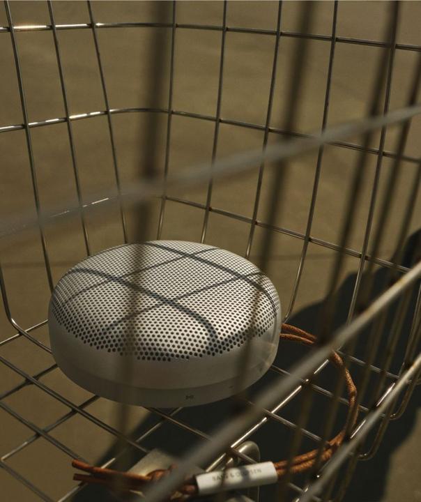 Image du produit B&O Beosound A1, 2ème génération (18 h, Fonctionnement sur batterie)