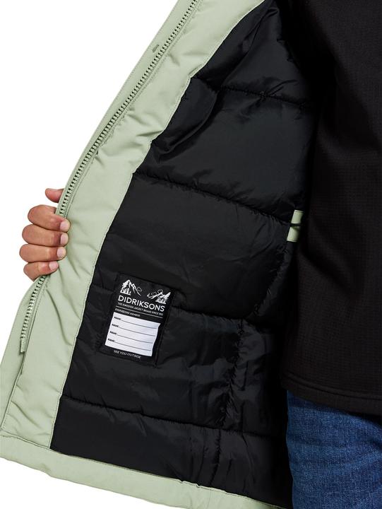 Immagine prodotto Didriksons Parka Oxid da bambino (140)
