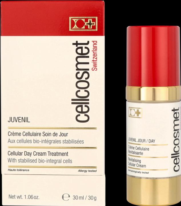 Produktbild Cellcosmet Juvenil Jour (30 ml, Tagescreme)