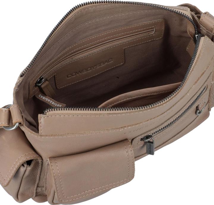 Immagine prodotto Cowboysbag Susanville Schultertasche Leder 25 cm