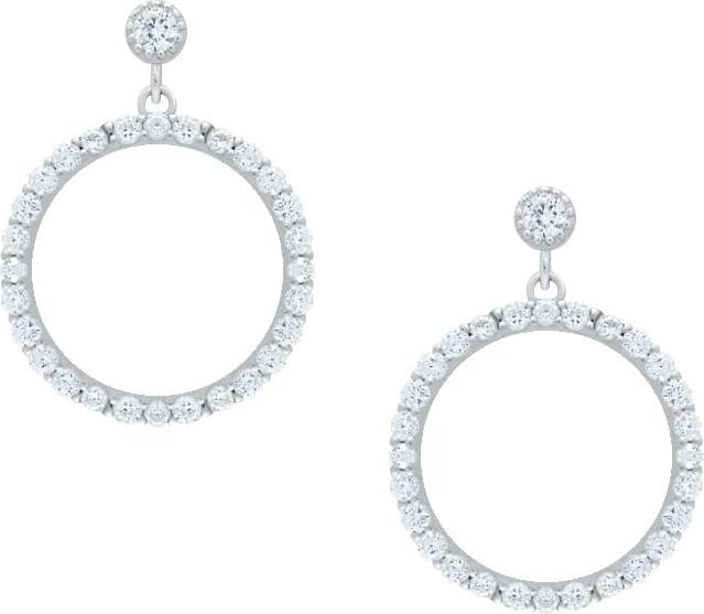 Candy Ohrringe Lilleo, Sterling Silber 925 (925 Sterling Silber, 925er Sterling Silber)