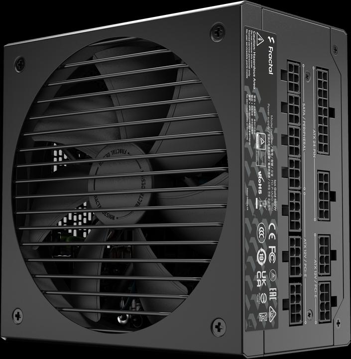 Immagine prodotto Fractal Oro ionico (550 W)