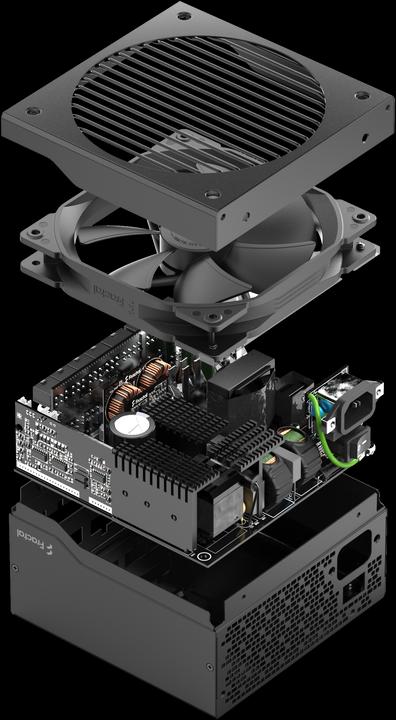Immagine prodotto Fractal Oro ionico (550 W)