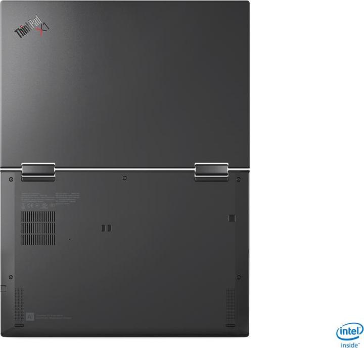 Actual product image Lenovo ThinkPad X1 Yoga Gen 5 (14", Intel Core i7-10510U, 16 GB, 1000 GB, CH)