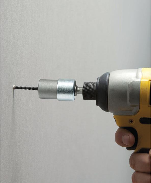 Actual product image Stanley Drywall Bit Holder Magnetic