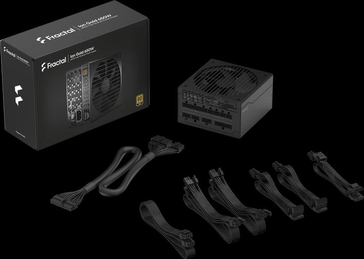 Immagine prodotto Fractal Oro ionico (650 W)