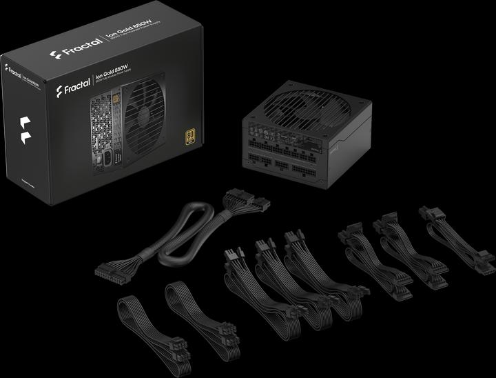 Image du produit Fractal Ion Gold (850 W)