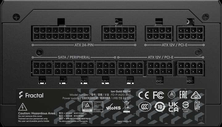 Image du produit Fractal Ion Gold (850 W)