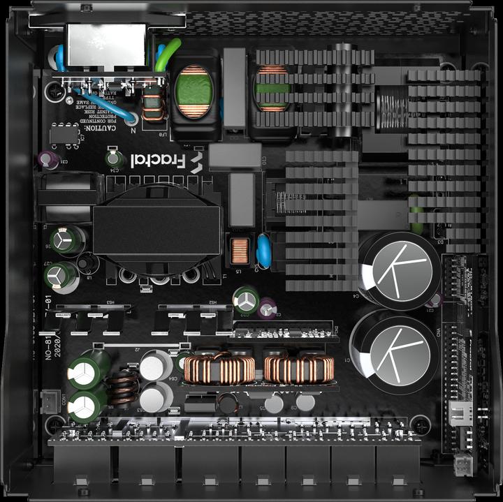 Image du produit Fractal Ion Gold (850 W)