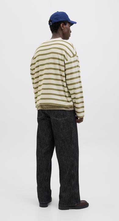 Immagine prodotto Jack & Jones Gestreift Sweatshirt Sweatshirt (M)