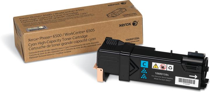 Actual product image Xerox 106r01594 (C)