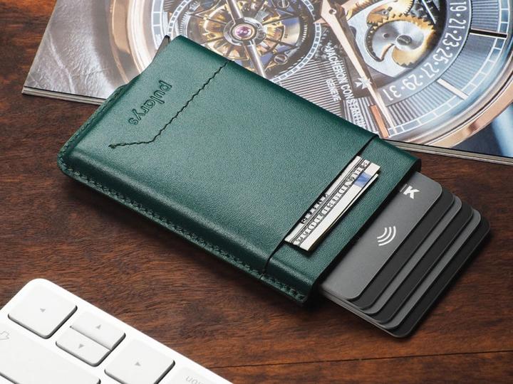 Produktbild Pularys Wallet GOBI Kreditkartenetui