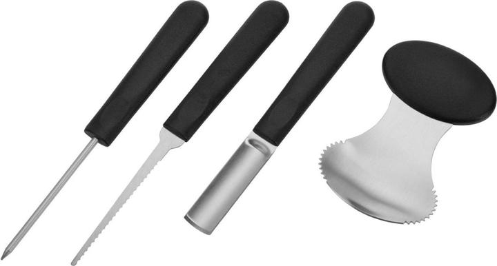 Image du produit Westmark Set de sculpture de citrouille
