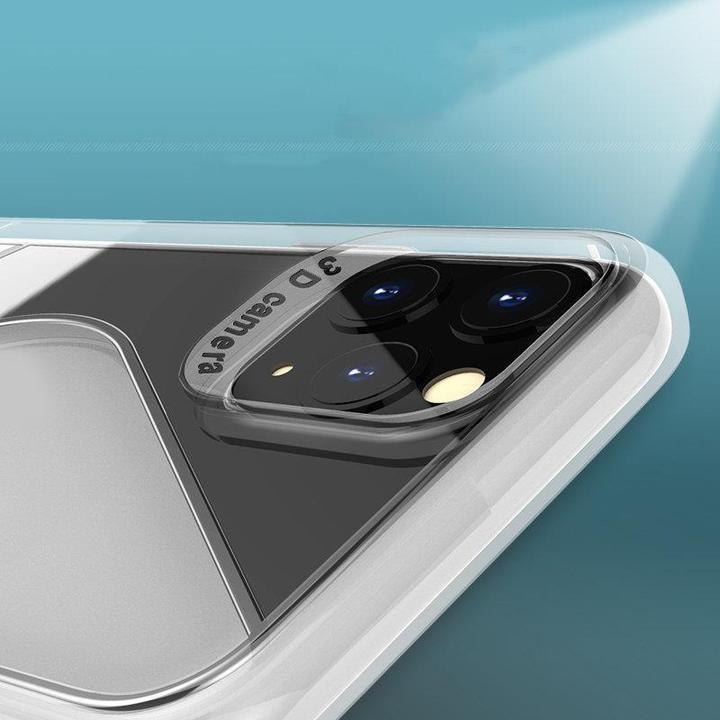 Produktbild Hurtel S-Case Flexibel Handyhülle TPU Schutzhülle für Huawei P40 Lite E transparent (Huawei P40 Lite E)
