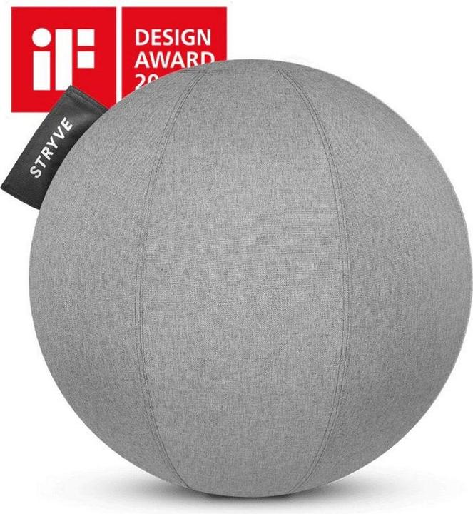 Stryve Active Ball Ø 65 cm, linen fabric (65 cm)