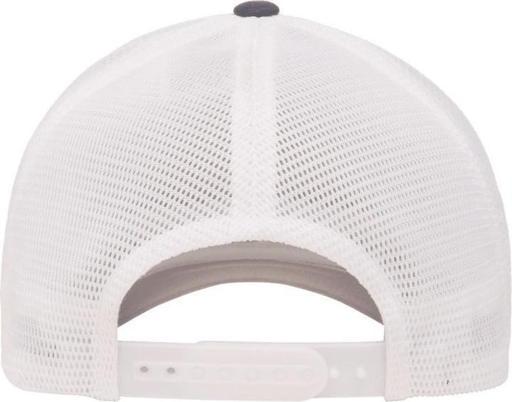 Produktbild Flexfit Zweifarbig Kappe 110 Netzmaterial (One Size)