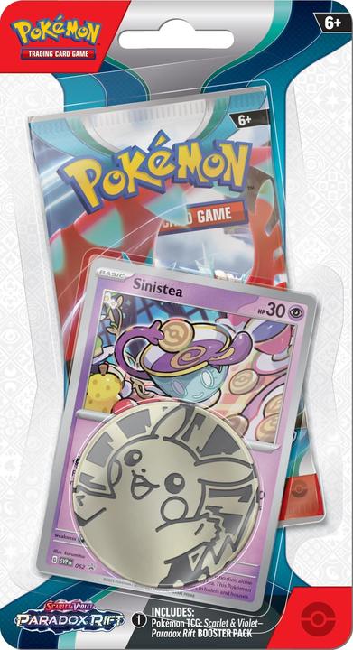 Produktbild Pokémon Paldea Evolved (Englisch, Blister Pack)