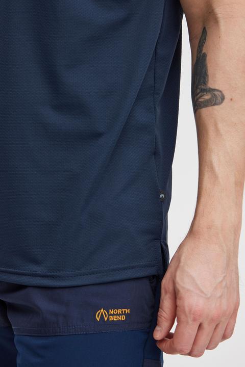 Actual product image North Bend NBElwin M S/S Tee 241422MMM (XL)