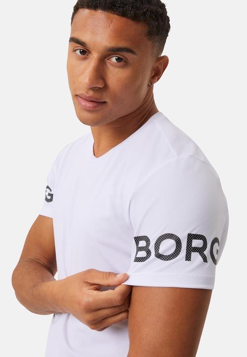 Actual product image Björn Borg T-Shirt Borg Kurzarmshirt (S)